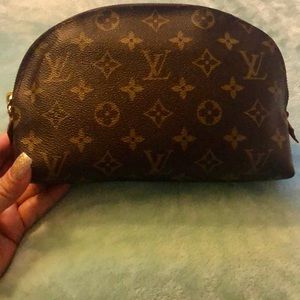 Louis Vuitton cosmetic pouch GM